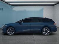 Gebraucht VW ID.7 210 kW (286 PS) 2025 Blau Kombi