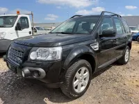 Gebraucht Land Rover Freelander 2 152 PS (111 kW) 2010 Schwarz SUV
