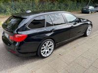 gebraucht BMW 318 f31 d Xenon Paket Steuerkette ist NEU !!!