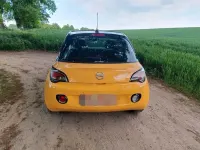 Gebraucht Opel Adam Open Air 87 PS (63 kW) 2017 Gelb Kleinwagen