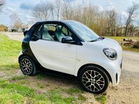 gebraucht Smart ForTwo Electric Drive 