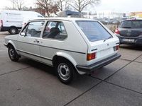 Gebraucht VW Golf I 54 PS (39 kW) 1982 Weiß Kleinwagen