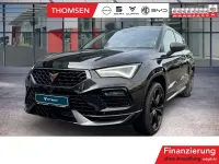Gebraucht Cupra Ateca 190 PS (139 kW) 2024 Magic schwarz SUV