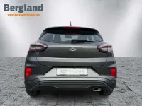 Gebraucht Ford Puma ST-Line 155 PS (114 kW) 2024 Lackierung metallic "magnetic SUV