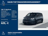 Gebraucht VW Multivan Style 150 PS (110 kW) 2024 Starlight blue metallic Van