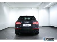 Gebraucht Audi SQ5 Ambiente 347 PS (255 kW) 2020 Schwarz / mythosschwarz (metallic) SUV