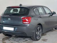 gebraucht BMW 118 i ° Leder ° Navi ° Sportline °