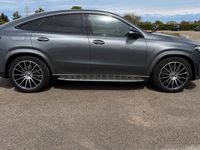 gebraucht Mercedes GLE400 GLE 400d 4Matic Coupe (167.323)