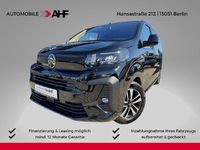 Neu Citroën Spacetourer 177 PS (130 kW) 2025 Schwarz Van / Kleinbus