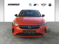 Gebraucht Opel Corsa Edition 100 kW (136 PS) 2022 Orange Kleinwagen