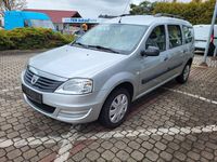 Gebraucht Dacia Logan 84 PS (61 kW) 2013 Silber Kombi