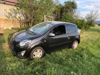 Gebraucht Renault Twingo 75 PS (55 kW) 2011 Schwarz Kleinwagen
