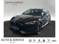 Gebraucht Cupra Leon 204 PS (150 kW) 2023 Schwarz Limousine