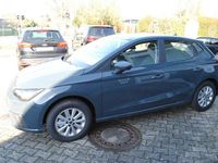 Neu Seat Ibiza Style 116 PS (85 kW) 2025 Blau Limousine