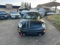 Gebraucht VW Beetle 116 PS (85 kW) 1999 Schwarz Kleinwagen