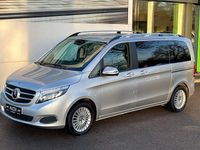 Gebraucht Mercedes V250 Edition 190 PS (139 kW) 2019 Silber Van / Kleinbus