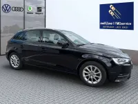 Gebraucht Audi A3 Attraction 122 PS (89 kW) 2014 Schwarz Kombi