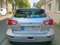 Gebraucht Mitsubishi Lancer 143 PS (105 kW) 2009 Grau Limousine