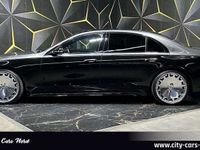 gebraucht Mercedes S580 4M L Maybach BURM.4D-E.BODY-EXKLSV-3D-MBUX