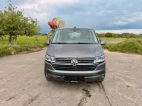 Gebraucht VW Multivan Highline 199 PS (146 kW) 2020 Grau Van / Kleinbus