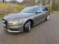 Gebraucht Audi A6 204 PS (150 kW) 2014 Kombi