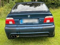 gebraucht BMW 540 E39 Handschalter M Paket