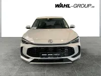 Neu MG ZS 197 PS (144 kW) 2026 Weiß SUV