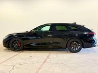 Nowe Audi A6 Edition .1 204 KM (150 kW) 2025 Czarny Kombi