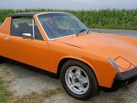 gebraucht Porsche 914 2,0 deutsches Fahrzeug