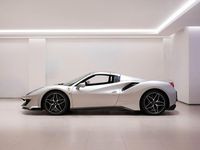 Gebraucht Ferrari 488 721 PS (530 kW) 2021 Grau