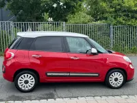 Gebraucht Fiat 500L Mystyle 120 PS (88 kW) 2015 Rot Van / Kleinbus