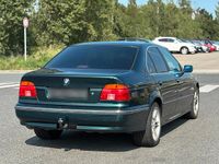 Gebraucht BMW 528 193 PS (141 kW) 1998 Grün Limousine