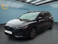 Gebraucht Ford Focus 155 PS (114 kW) 2024 Schwarz Kombi