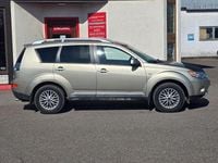 Gebraucht Mitsubishi Outlander Instyle 140 PS (102 kW) 2007 Beige SUV