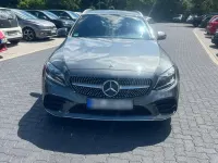 Gebraucht Mercedes C200 160 PS (117 kW) 2021 Grau Kombi
