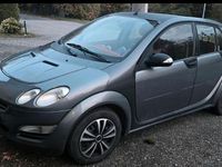 Gebraucht Smart ForFour 75 PS (55 kW) 2005 Grau Kleinwagen