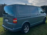 gebraucht VW T5 wohnmobil