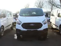 Second-hand Ford Transit Custom 105 CP (77 kW) 2021 Alb Break