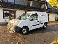 Second-hand Renault Kangoo 75 CP (55 kW) 2014 Alb Monovolum