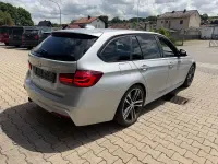 Gebraucht BMW 340 Advantage 326 PS (239 kW) 2018 Silber Kombi