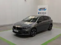 Gebraucht Fiat Tipo S 120 PS (88 kW) 2020 Grau Limousine