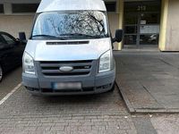 Usado Ford Transit 85 CV (62 kW) 2007 Plateado Monovolumen