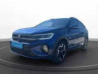 Gebraucht VW Taigo R-line 150 PS (110 kW) 2025 Reef blue SUV