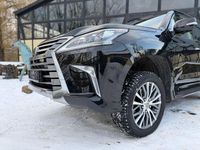 Gebraucht Lexus LX570 367 PS (269 kW) 2019 Schwarz SUV