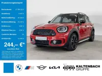 Gebraucht Mini Cooper S Countryman 178 PS (130 kW) 2022 Rot SUV