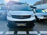 Gebraucht Opel Vivaro-e Combi 122 PS (89 kW) 2020 Weiß Van / Kleinbus