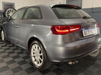 Gebraucht Audi A3 Attraction 150 PS (110 kW) 2013 Grau Limousine