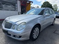 Gebraucht Mercedes E220 Elegance 170 PS (125 kW) 2006 Silber Limousine