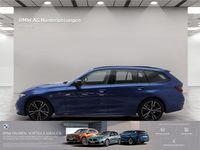 Używany BMW M340 Performance 340 KM (250 kW) 2025 Niebieski Sedan/Limuzyna