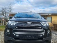 gebraucht Ford Ecosport mit wenig Kilometern, inkl. 12 Monaten Garantie!!